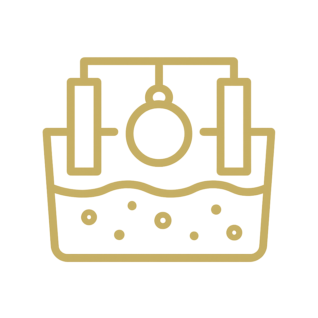 Plating icon
