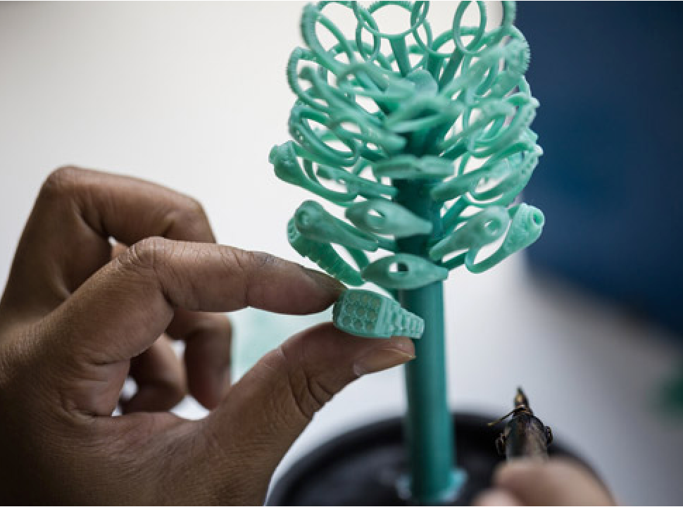 Lost-wax casting