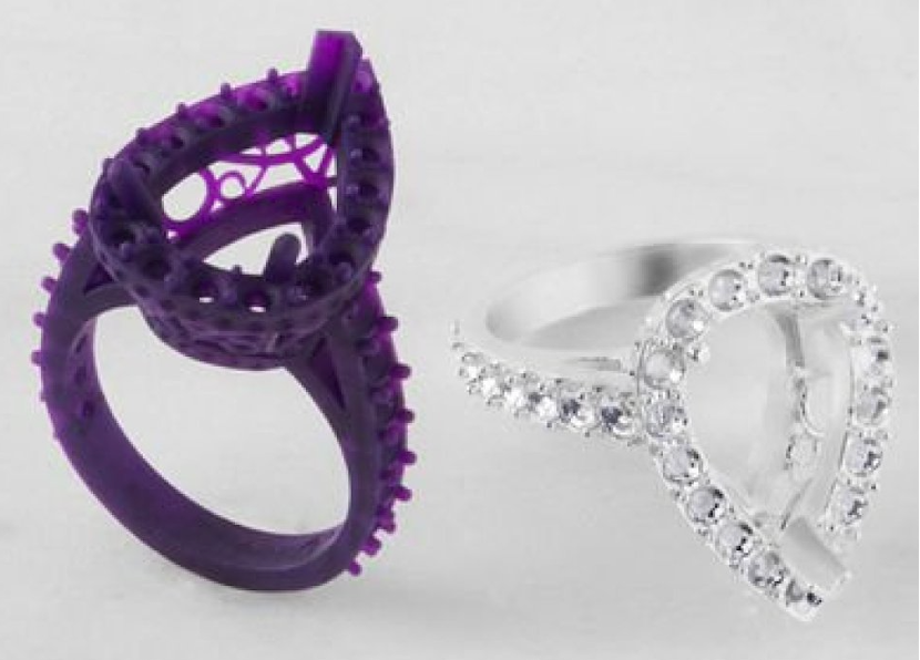 3D print / CNC prototype